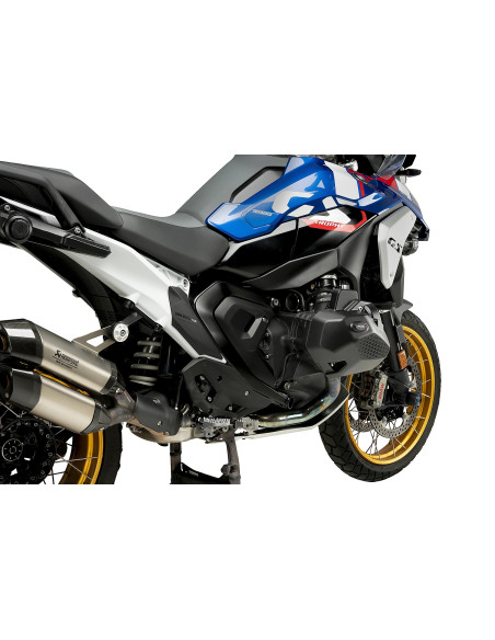 Kit protections de carter moteur PUIG 21877 - BMW