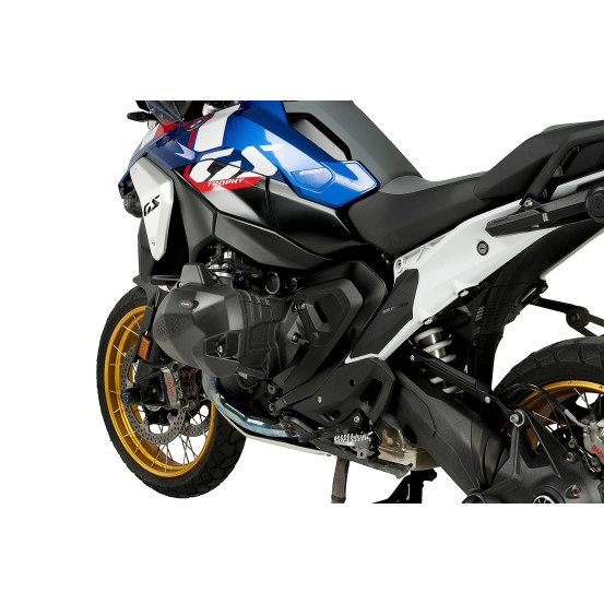 Kit protections de carter moteur PUIG 21877 - BMW