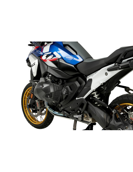 Kit protections de carter moteur PUIG 21877 - BMW
