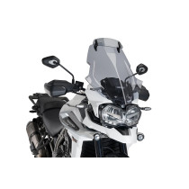 Bulle PUIG 9614 Touring avec déflecteur - TRIUMPH