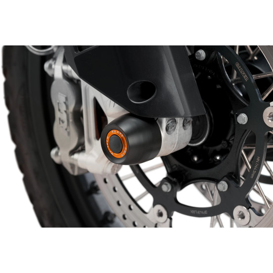 Tampons de protection PUIG de fourche PHB19 - KTM