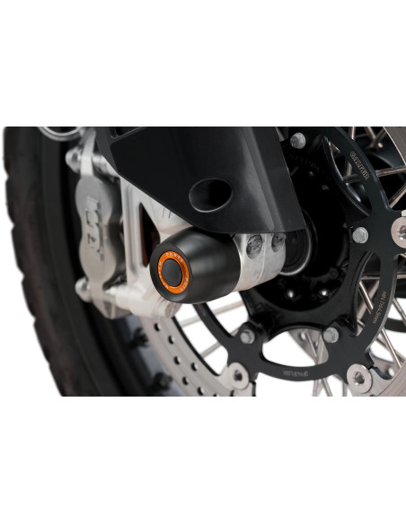 Tampons de protection PUIG de fourche PHB19 - KTM