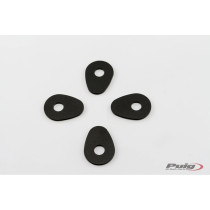 Jeu de supports PUIG 3956 de clignotants - SUZUKI