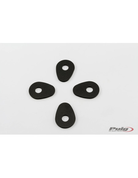 Jeu de supports PUIG 3956 de clignotants - SUZUKI