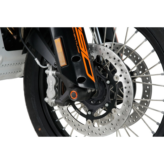 Tampons de protection PUIG de fourche PHB19 - KTM