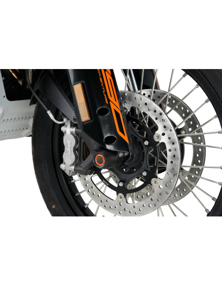 Tampons de protection PUIG de fourche PHB19 - KTM