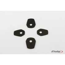 Jeu de supports PUIG 3958 de clignotants - SUZUKI