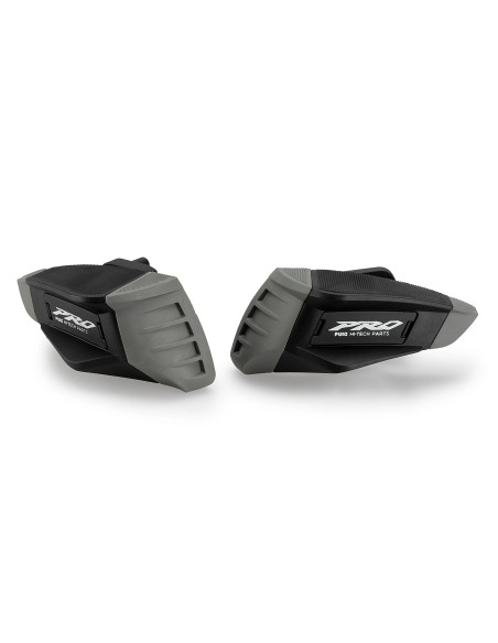 Tampons protection PUIG 21428 Pro 2.0 - KAWASAKI