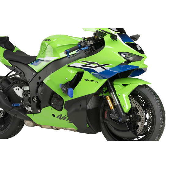 Tampons protection PUIG 21428 Pro 2.0 - KAWASAKI