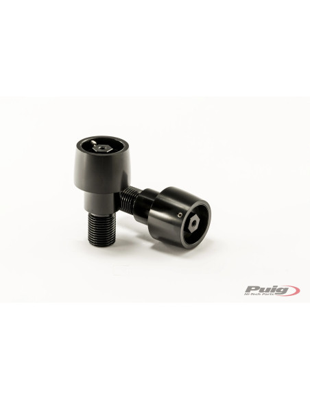 Embouts de guidon PUIG Thruster M16/150 - YAMAHA