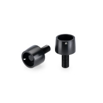 Embouts de guidon PUIG Thruster M12/125 - SUZUKI