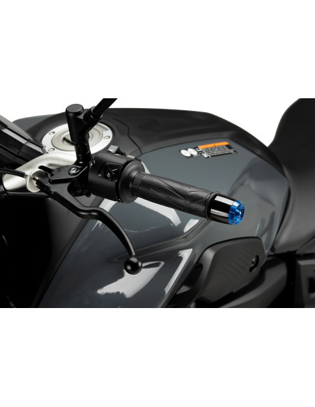 Embouts de guidon PUIG Thruster M16/150 - YAMAHA
