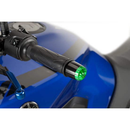 Embouts de guidon PUIG Thruster M16/150 - YAMAHA