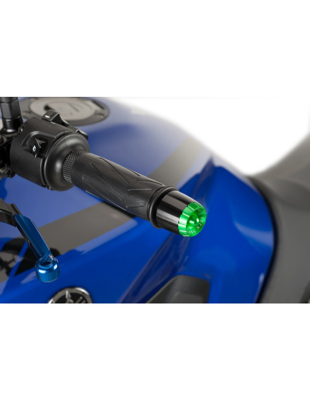 Embouts de guidon PUIG Thruster M16/150 - YAMAHA