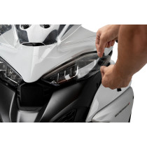 Sticker PUIG Protection de phare Adhere - DUCATI 2