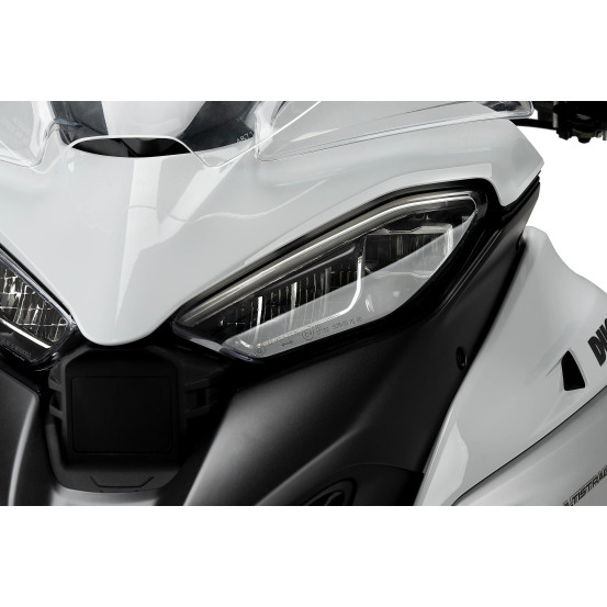 Sticker PUIG Protection de phare Adhere - DUCATI