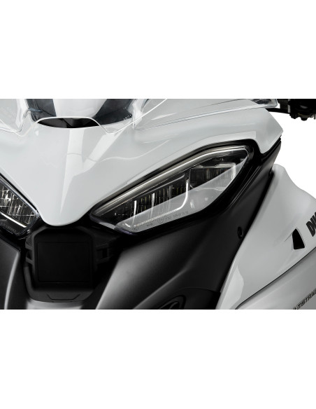 Sticker PUIG Protection de phare Adhere - DUCATI