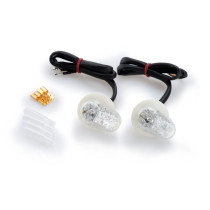 Clignotants PUIG carénage 4489K M10x1.5 - YAMAHA 2