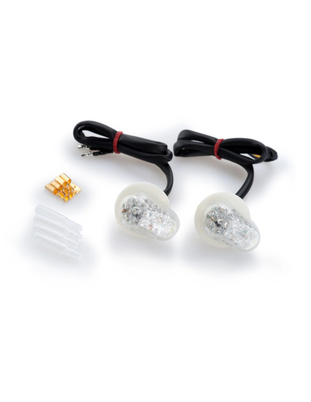 Clignotants PUIG carénage 4489K M10x1.5 - YAMAHA