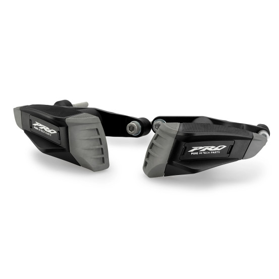 Tampons protection PUIG 21218 Pro 2.0 - KAWASAKI