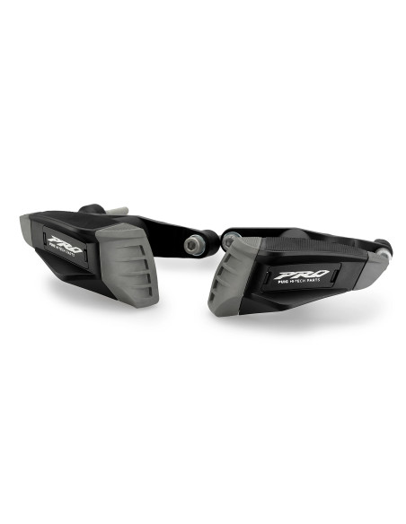 Tampons protection PUIG 21218 Pro 2.0 - KAWASAKI