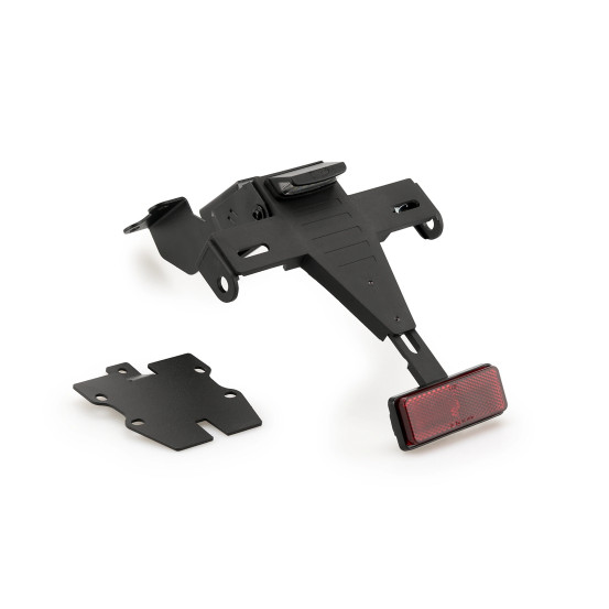 Support de plaque PUIG - YAMAHA YZF-R7 2022-2025