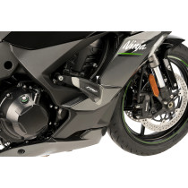 Tampons protection PUIG 21218 Pro 2.0 - KAWASAKI 2