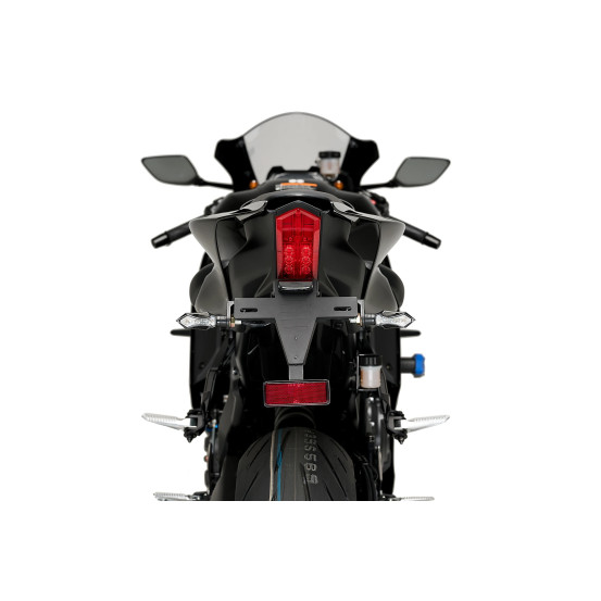 Support de plaque PUIG - YAMAHA YZF-R7 2022-2025