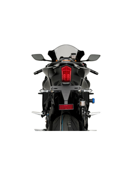 Support de plaque PUIG - YAMAHA YZF-R7 2022-2025