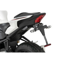 Support de plaque PUIG - YAMAHA YZF-R3 2025-2026