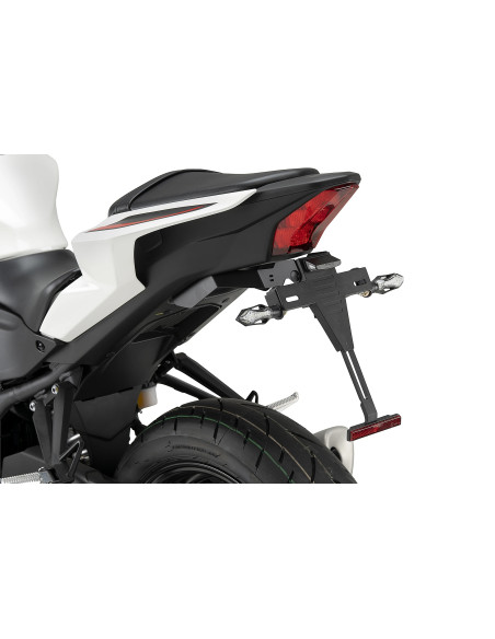 Support de plaque PUIG - YAMAHA YZF-R3 2025-2026