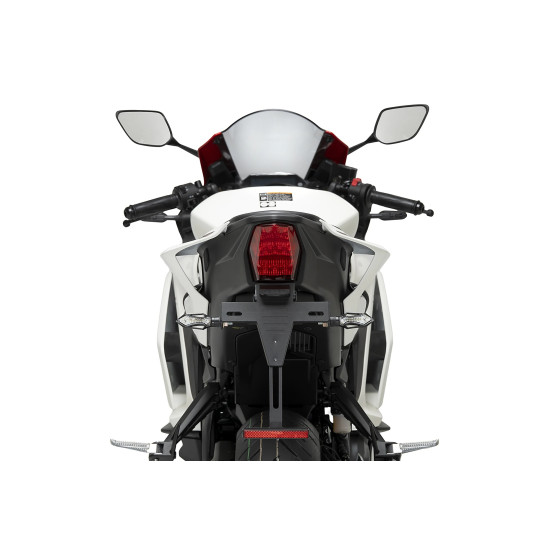 Support de plaque PUIG - YAMAHA YZF-R3 2025-2026