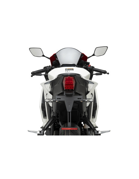 Support de plaque PUIG - YAMAHA YZF-R3 2025-2026