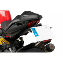 Support de plaque PUIG - DUCATI MONSTER 890 2026 2