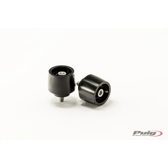 Embouts de guidon PUIG 9414 Thruster M6 - YAMAHA