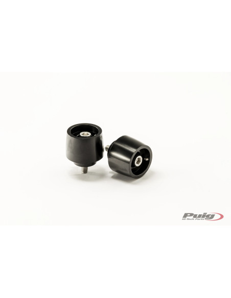 Embouts de guidon PUIG 9414 Thruster M6 - YAMAHA