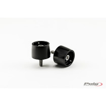 Embouts de guidon PUIG 9874 Thruster M6 - YAMAHA
