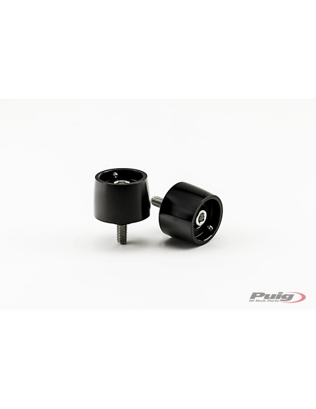 Embouts de guidon PUIG 9874 Thruster M6 - YAMAHA