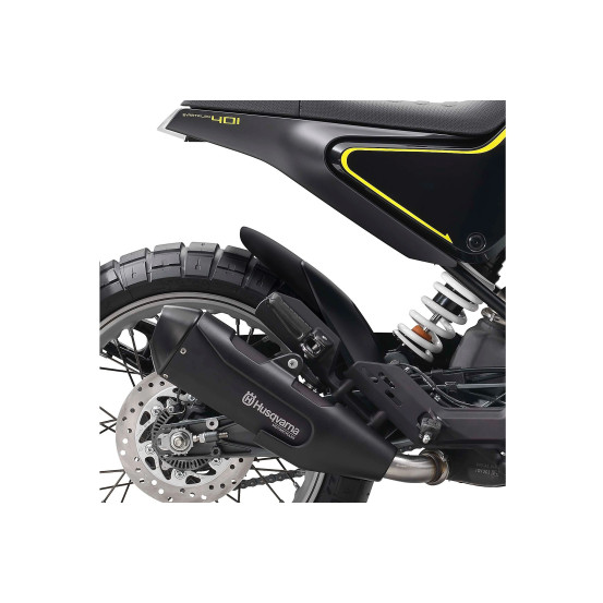 Extension PUIG de garde-boue arrière - HUSQVARNA