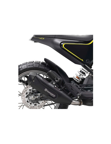 Extension PUIG de garde-boue arrière - HUSQVARNA
