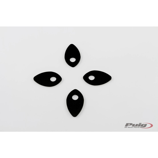 Jeu de supports PUIG 3957 de clignotants - HONDA