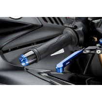 Embouts de guidon PUIG 9874 Thruster M6 - YAMAHA 2