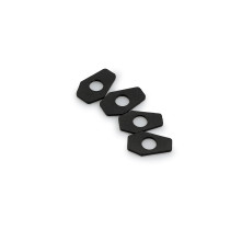 Jeu de supports PUIG 9655 de clignotants - HONDA