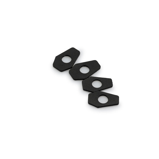 Jeu de supports PUIG 9655 de clignotants - HONDA