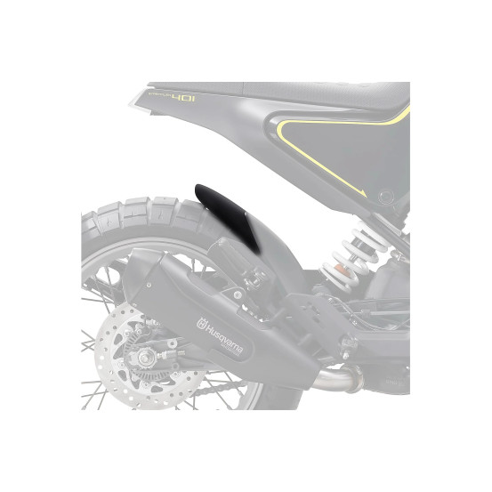 Extension PUIG de garde-boue arrière - HUSQVARNA