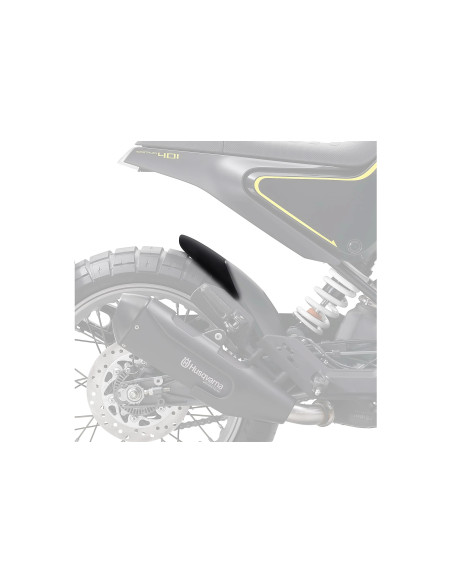 Extension PUIG de garde-boue arrière - HUSQVARNA