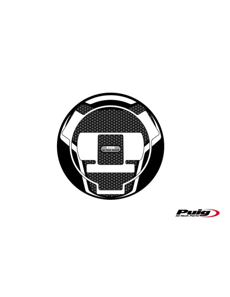 Protection PUIG Bouchon de réservoir Naked - BMW