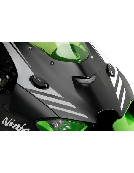 Obturateurs PUIG 3847 de rétroviseurs - KAWASAKI