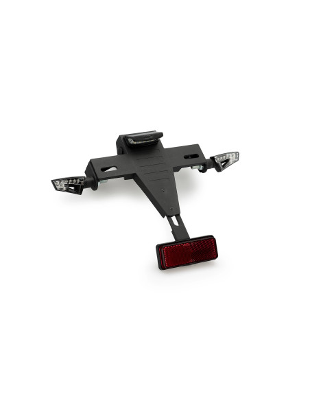 Eclairage support de plaque led PUIG pour Angle
