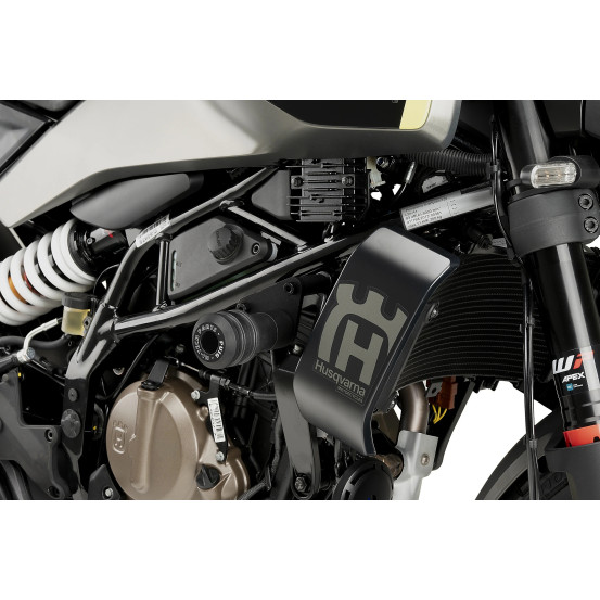 Tampons protection PUIG Vintage 2.0 - HUSQVARNA